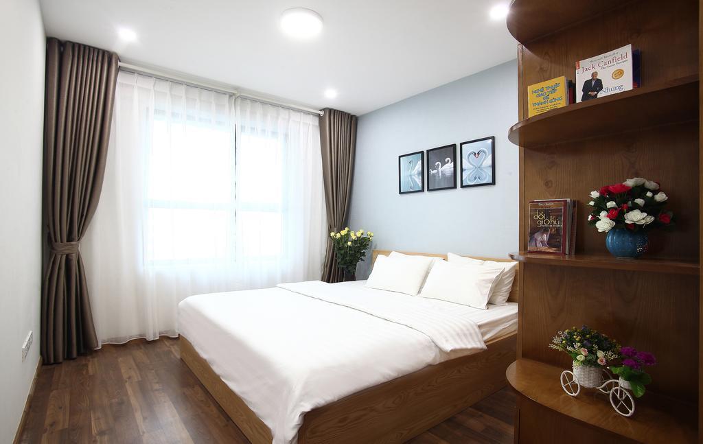 Ur Hanoi Service Apartment Exterior foto