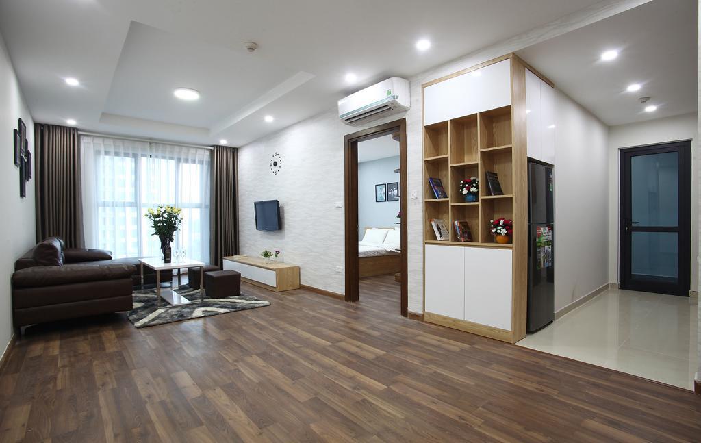 Ur Hanoi Service Apartment Exterior foto